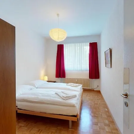 Salet - St.moritz Apartment St. Moritz