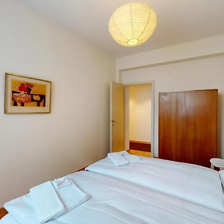 Salet - St.moritz Apartmán *