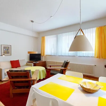 Apartment Salet - St.moritz