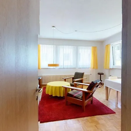 Salet - St.moritz Apartment St. Moritz