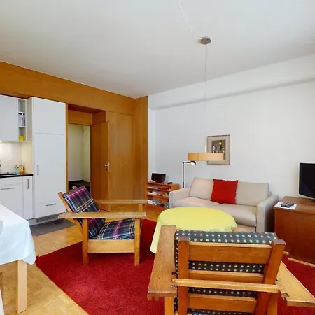 Apartmán Salet - St.moritz
