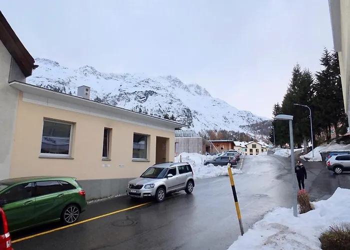 Salet - St.moritz * Санкт-Моріц