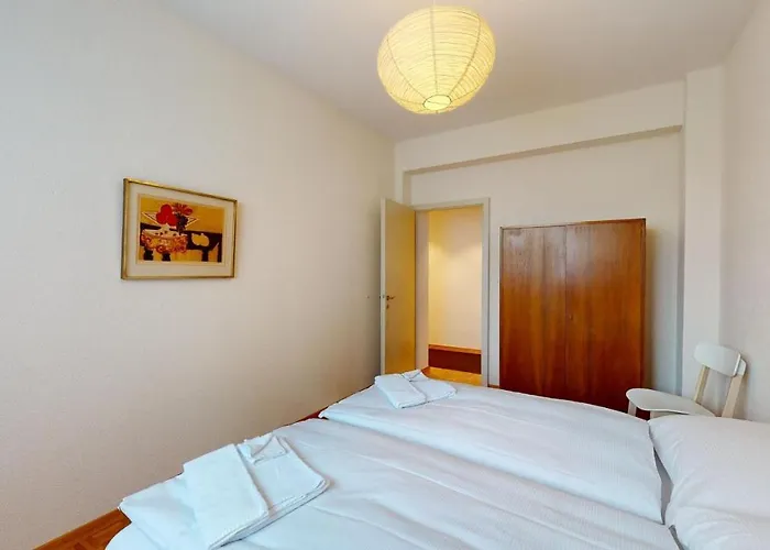 Salet - St.moritz Lejlighed *