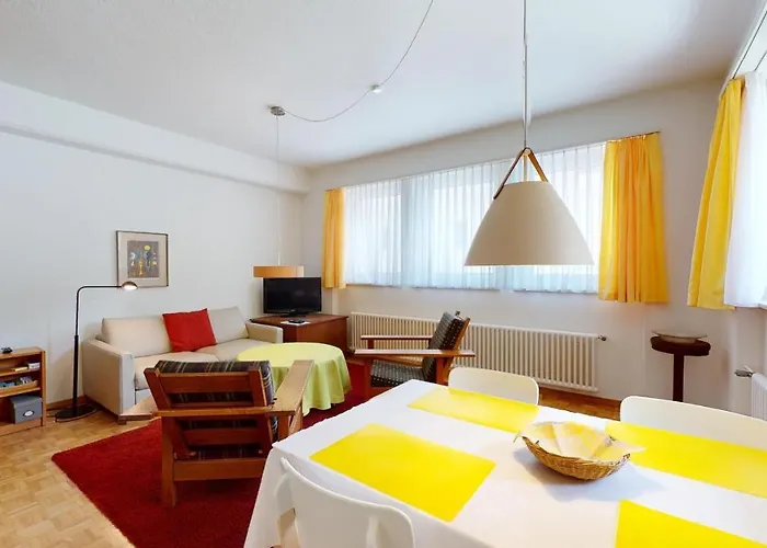 Апартаменти Salet - St.moritz