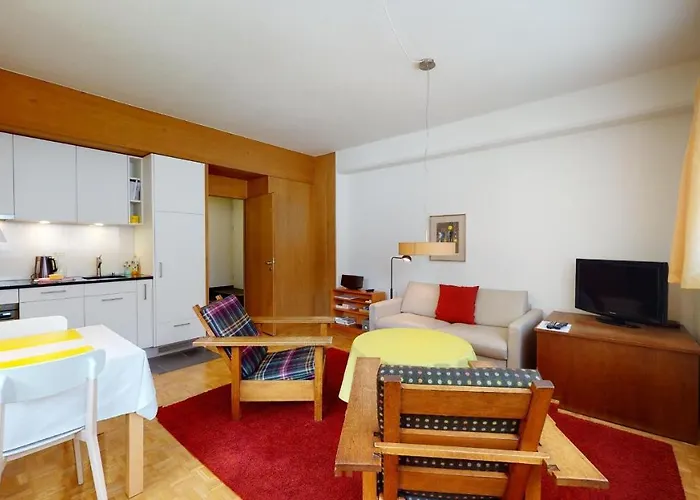 Апартаменти Salet - St.moritz