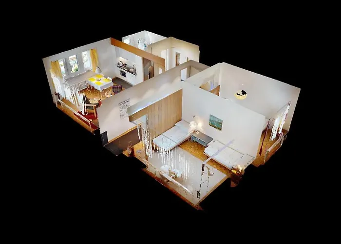 Апартаменти Salet - St.moritz *