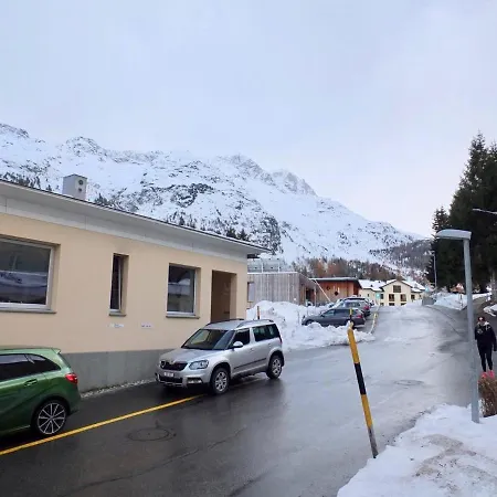 Salet - St.moritz * St. Moritz