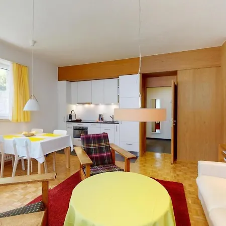 Apartment Salet - St.moritz *