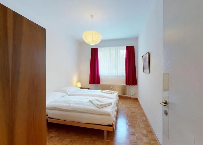 Salet - St.moritz Apartment St. Moritz