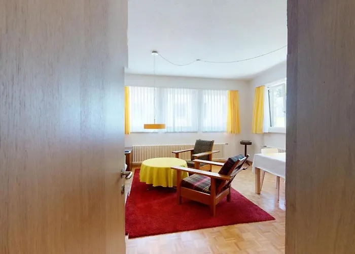 Salet - St.moritz Apartment St. Moritz